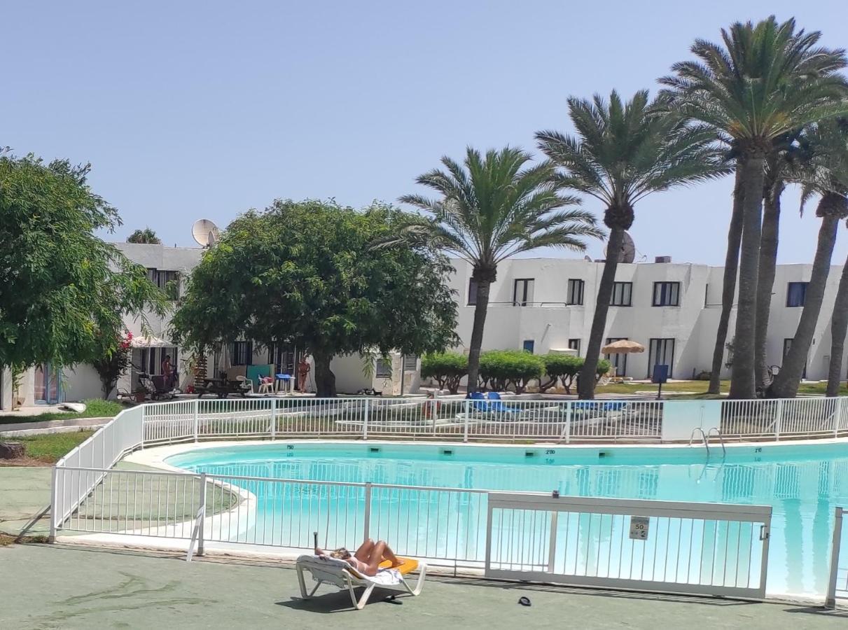 Alojamientos Playa Centro Corralejo 12 ภายนอก รูปภาพ