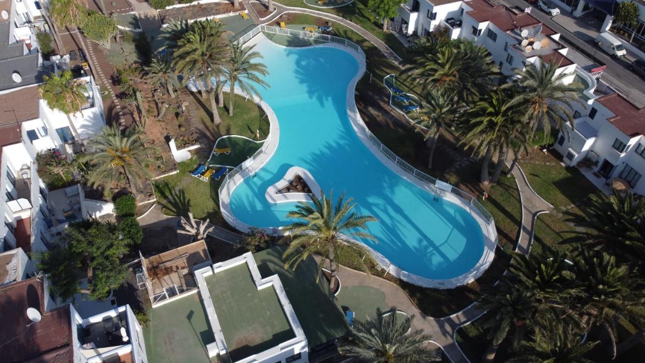 Alojamientos Playa Centro Corralejo 12 ภายนอก รูปภาพ