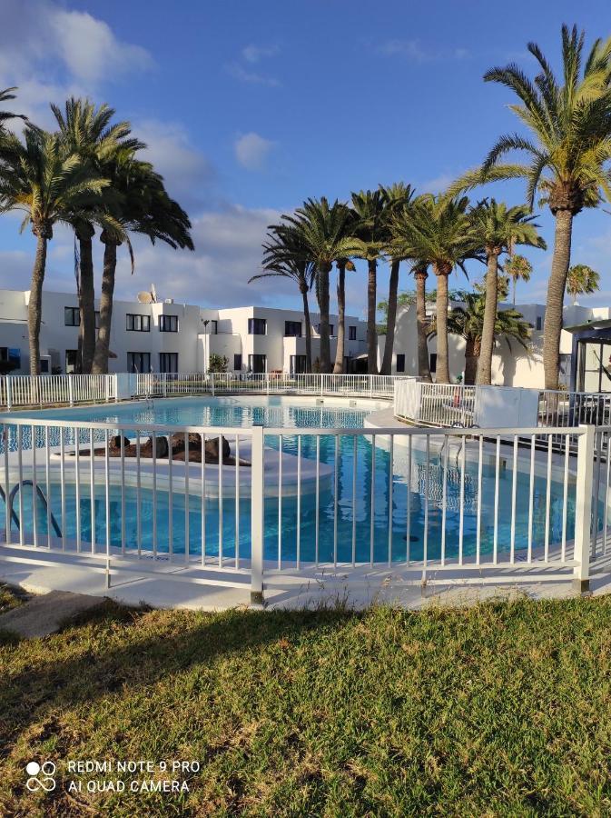 Alojamientos Playa Centro Corralejo 12 ภายนอก รูปภาพ
