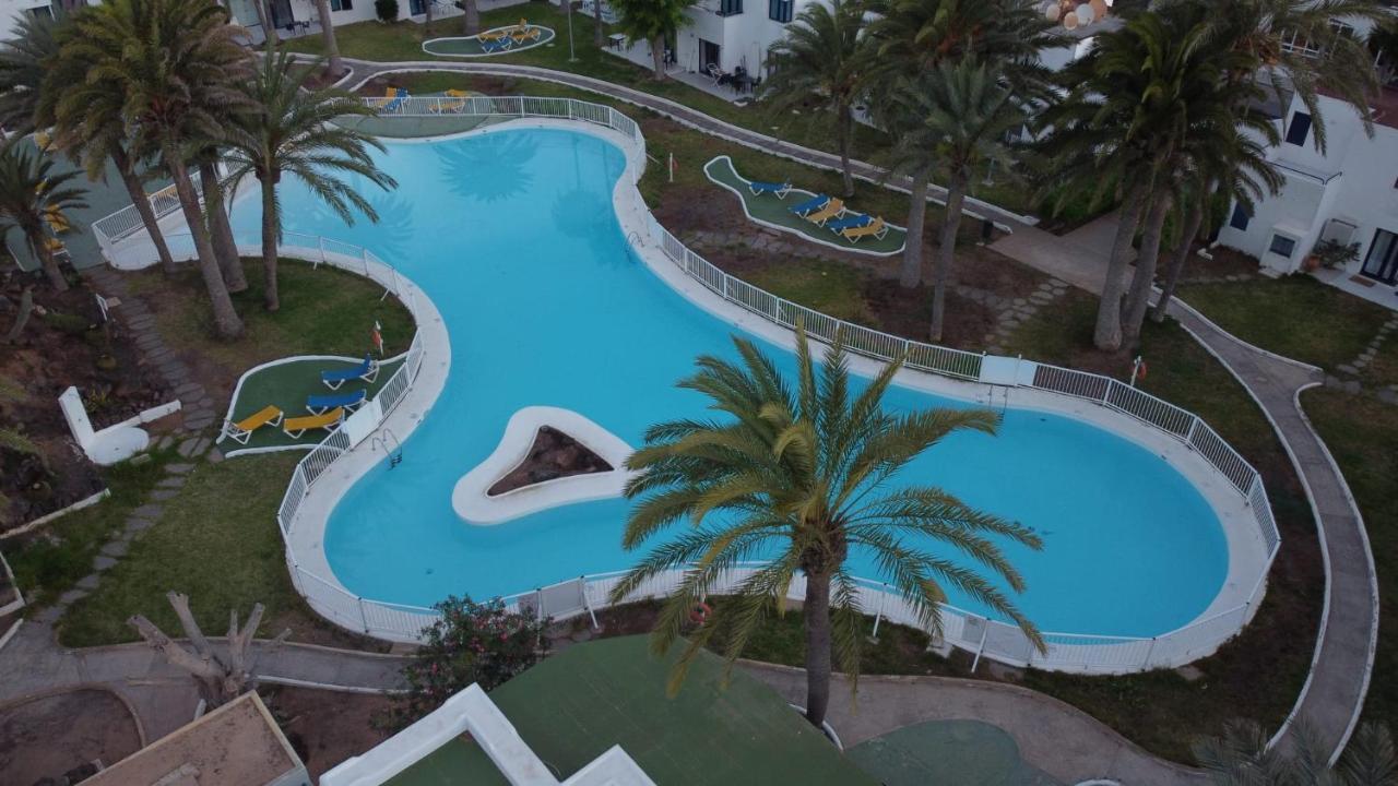 Alojamientos Playa Centro Corralejo 12 ภายนอก รูปภาพ