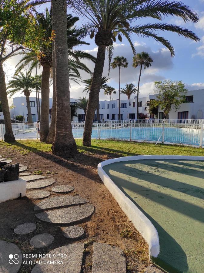 Alojamientos Playa Centro Corralejo 12 ภายนอก รูปภาพ