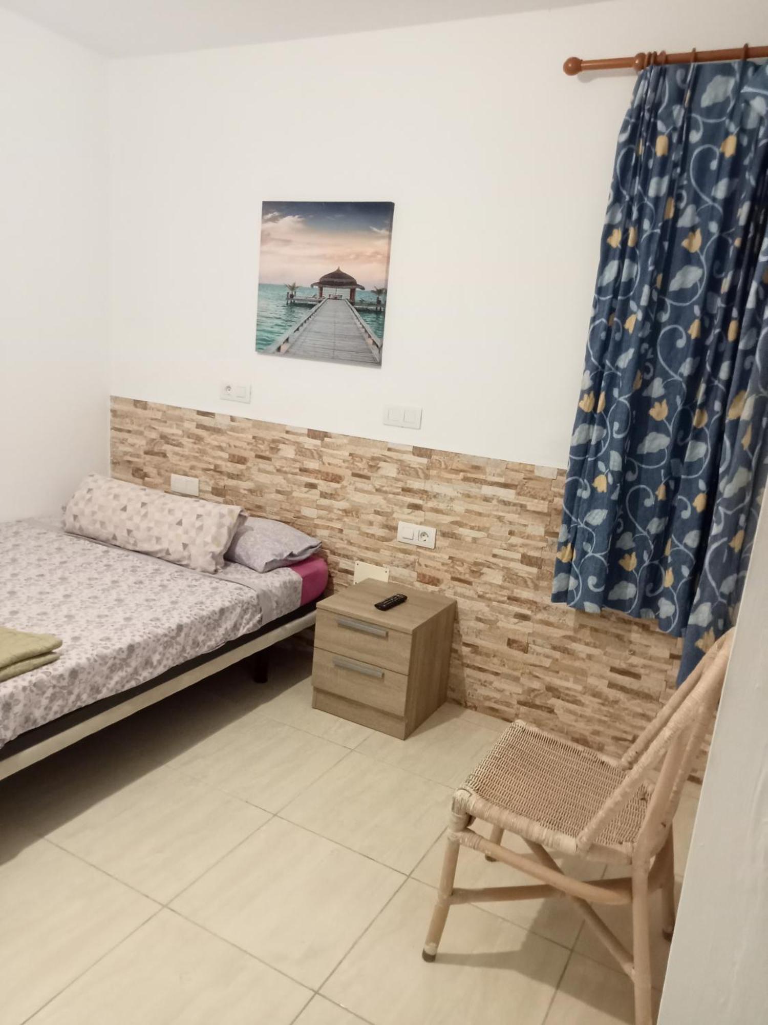 Alojamientos Playa Centro Corralejo 12 ภายนอก รูปภาพ
